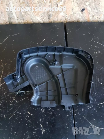 Преден капак на двигател за Peugeot 407 3.0 Купе (2005-2012) 9629754680, снимка 3 - Части - 53684279