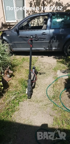 Тротинетката е китайска но развива 35кл, снимка 5 - Скутери и тротинетки - 50757374