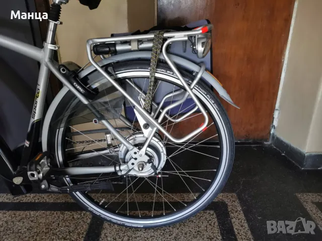 Електрически велосипед, снимка 2 - Велосипеди - 49576348