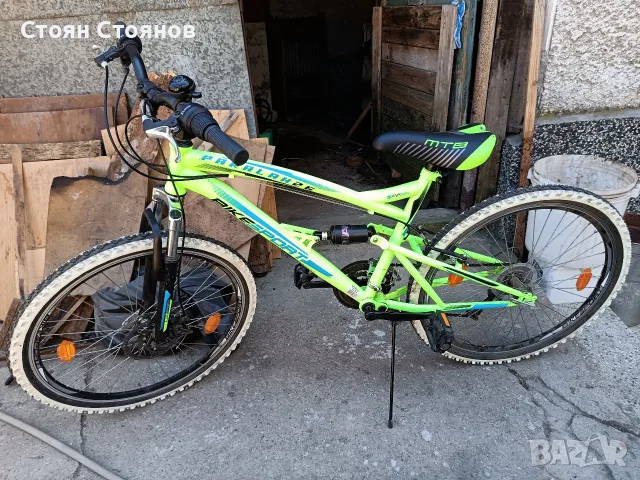 Велосипед crossove Sport , снимка 3 - Велосипеди - 55727104