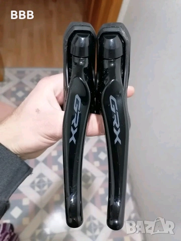 Комплект команди Shimano GRX RX 400 / 2x10