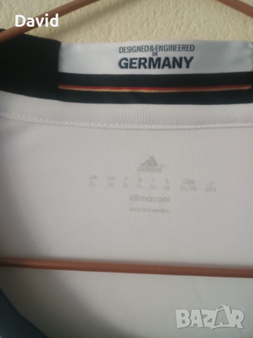 Оригинална фланелка с дълъг ръкав на Германия Сезон 15/16, снимка 4 - Футбол - 51748851