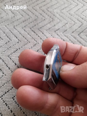 Стар електронен часовник Stempo #3, снимка 2 - Антикварни и старинни предмети - 44230090