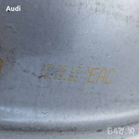 Оригинални Джанти Audi 19 Q5 SQ5, снимка 8 - Гуми и джанти - 52893774