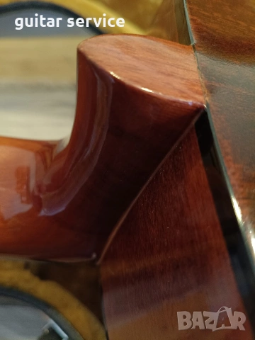 SUZUKI. Nagoya Japan класическа китара, снимка 11 - Китари - 53348189