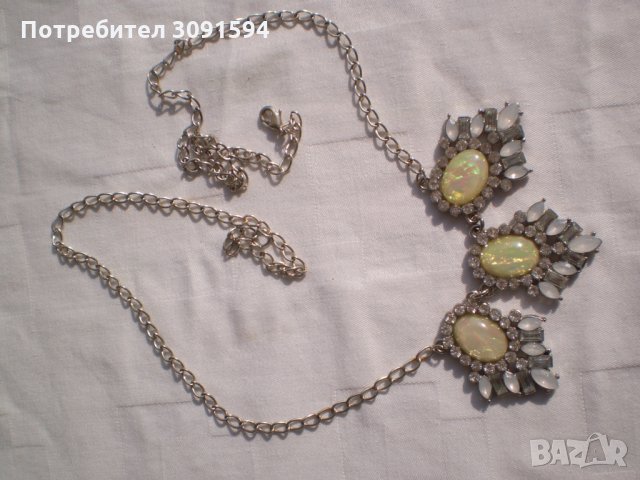 Красив Медальон, снимка 7 - Колиета, медальони, синджири - 34374979