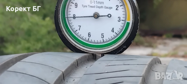 Гуми 215 60 16 Мишелин Michelin 4 броя. Нов внос. Като нови!, снимка 6 - Гуми и джанти - 51588131