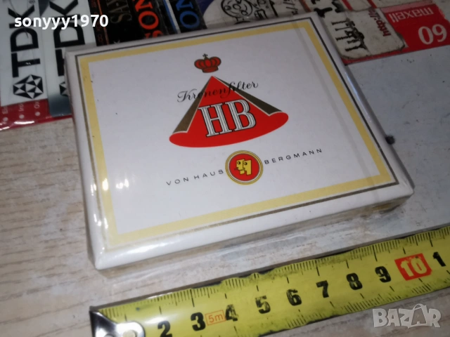 HB ORIGINAL-ЗА КОЛЕКЦИЯ 0603261835, снимка 15 - Колекции - 53738200
