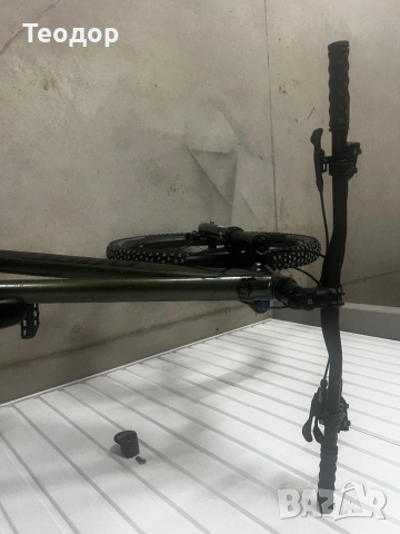 Алуминиев Планински велосипед Drag Shift 5.3 29 цола М размер рамка, снимка 9 - Велосипеди - 53447957