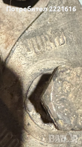 Volvo 240/740/940 гумено каре с опашката, снимка 3 - Части - 51860430