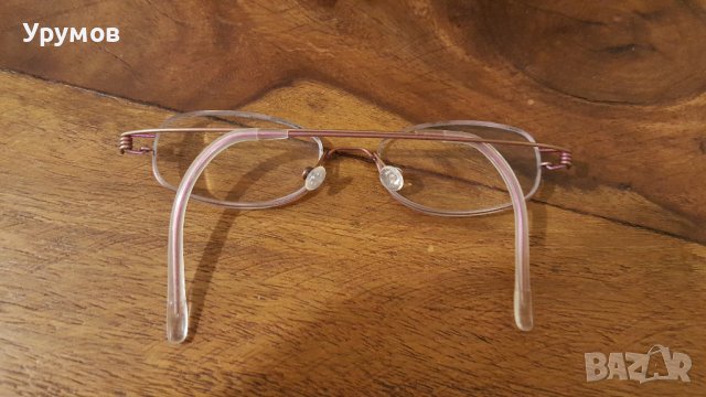 Детски диоптрични очила Lindberg Air Titanium, снимка 12 - Други - 41850449