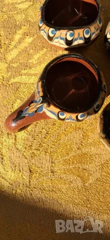 Стари битови чашки , снимка 5 - Антикварни и старинни предмети - 48601815