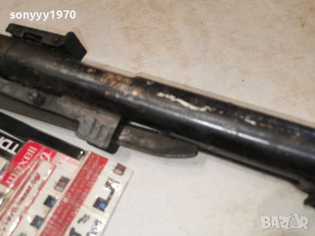 ПУШКА 72СМ БЕЗ ПРИКЛАД 1412250947, снимка 14 - Въздушно оръжие - 52787840