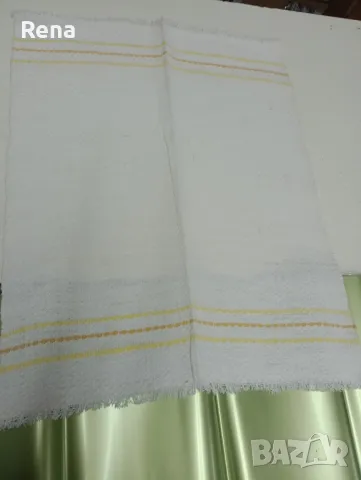 Винтидж битови домакински кърпи , снимка 3 - Антикварни и старинни предмети - 50316081