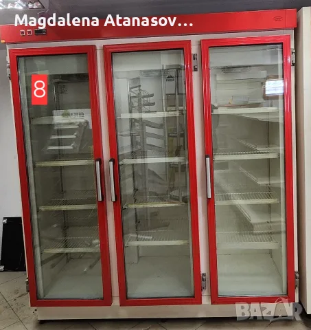 Оборудване за магазин за хранителни стоки , снимка 8 - Оборудване за магазин - 56253369
