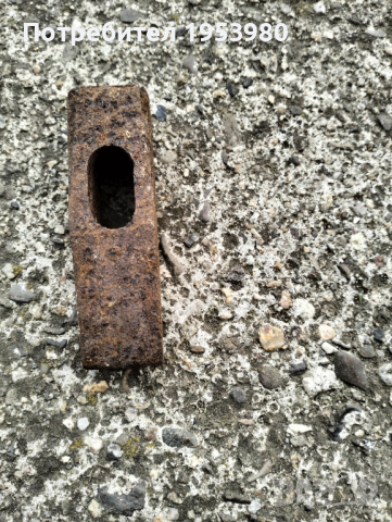 Стар чук, снимка 1