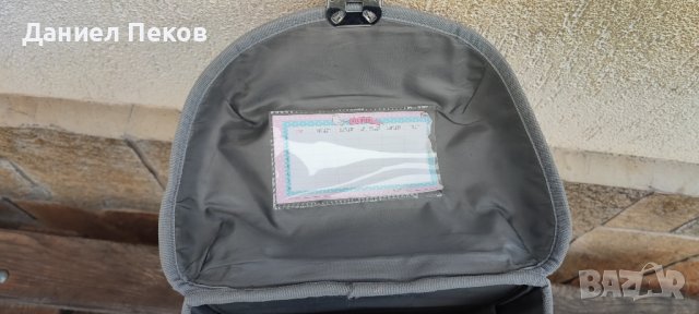 Ученическа раница марка Belmil , снимка 11 - Раници - 42072166