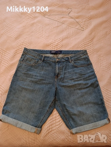 Къси дънкови панталони Tom Tailor