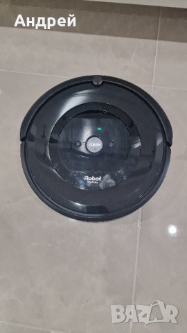 Прахосмукачка робот iRobot Roomba e6 (e6192), снимка 5 - Прахосмукачки - 42351967