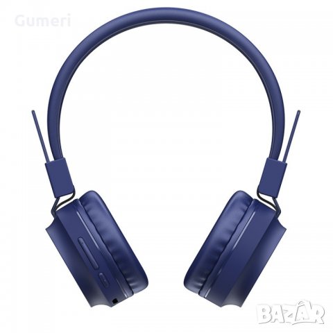Безжични bluetooth слушалки HOCO, снимка 3 - Безжични слушалки - 34567509
