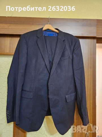 Продавам мъжки костюм JOOP, снимка 7 - Костюми - 52029755