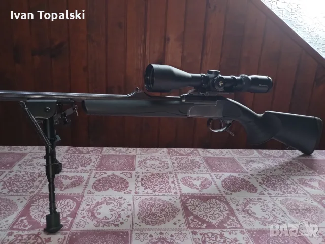 Ловна карабина Иж 18/30-06, снимка 2 - Ловно оръжие - 56092293