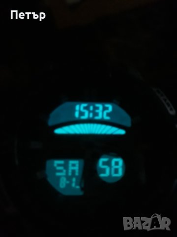 Часовник BISTEC, снимка 5 - Мъжки - 41867547