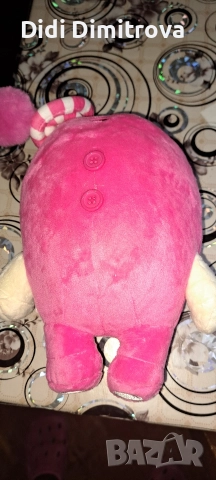 Плюшена играчка, снимка 2 - Плюшени играчки - 52793567