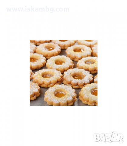 КОМПЛЕКТ ОТ 12 БР. МЕТАЛНИ ФОРМИ ЗА СЛАДКИ И БИСКВИТИ - код 3070, снимка 13 - Форми - 33896276