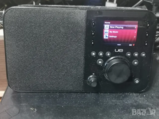 Интернет радио Logitech Squeezebox 