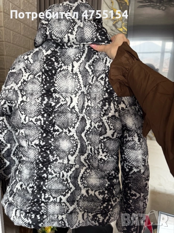 Дамско яке , снимка 3 - Якета - 53711511
