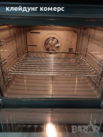 Фурна за вграждане с керамичен плот BOSCH , снимка 7 - Печки, фурни - 40722732