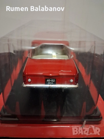 колекционерска количка , снимка 5 - Колекции - 53729854