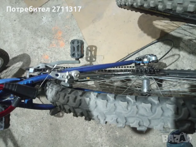 Велосипед Бианчи 26 цола, снимка 2 - Велосипеди - 56061612
