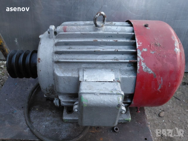 електродвигател 5,5 кв