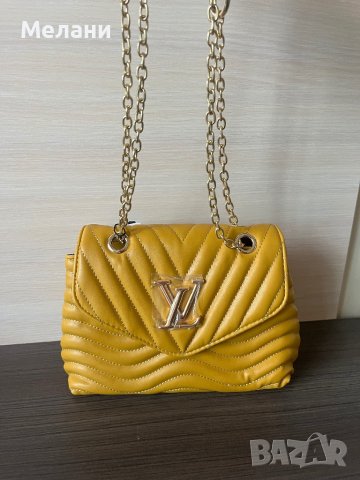 Нова дамска чанта Louis Vuitton , снимка 1 - Чанти - 42308515