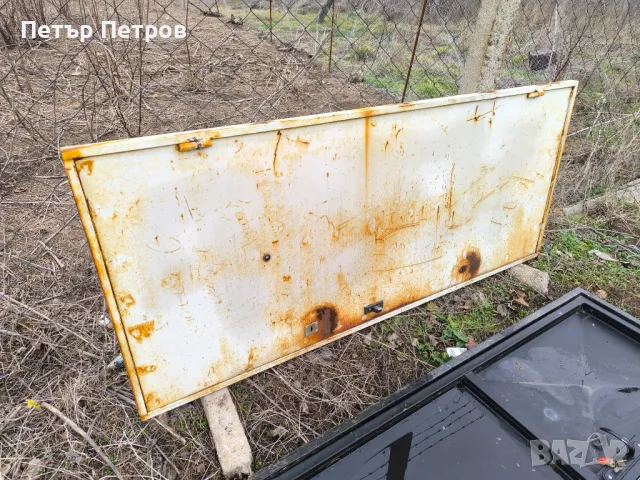 Продавам метални врати, снимка 4 - Други - 48920417