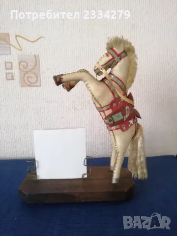 Стари статуи от кожа, ръчна изработка, снимка 12 - Антикварни и старинни предмети - 48271641