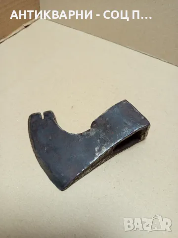Соц Стара Малка Войнишка Брадвичка Номер 6. Тегло 0.800кг., снимка 5 - Антикварни и старинни предмети - 49732181
