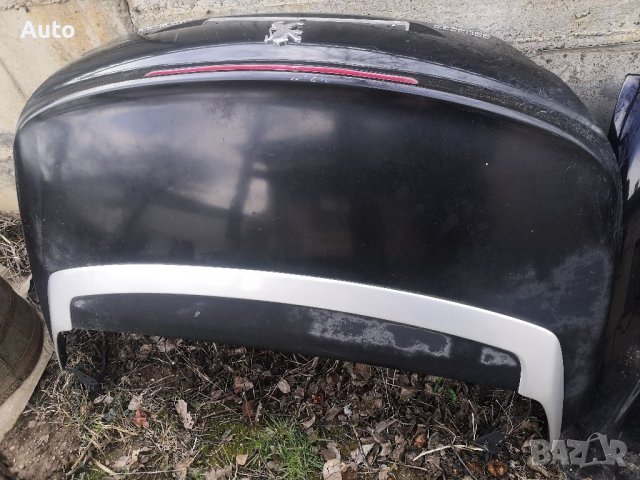 Заден капак, багажник за Пежо 207цц,Peugeot 207 cc, снимка 2 - Части - 40293719