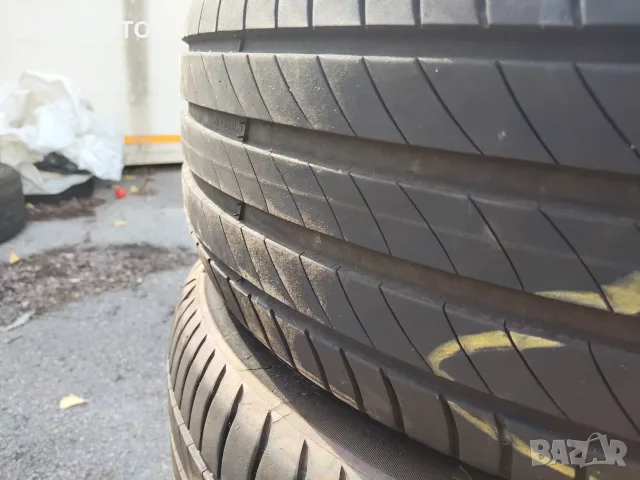 Летни гуми Michelin 205/55/17, снимка 8 - Гуми и джанти - 56334134