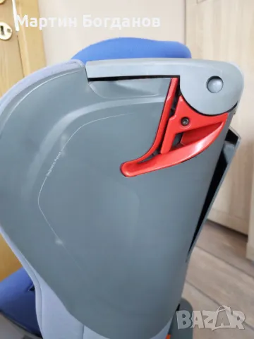 Avionaut Стол за кола (9-25 кг.), снимка 4 - Столчета за кола и колело - 49156258