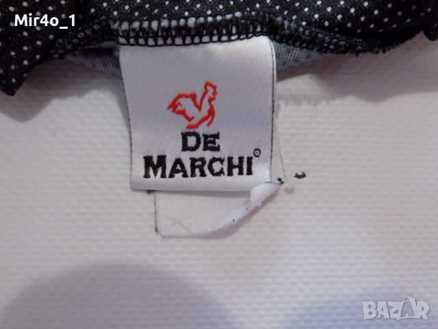 вело джърси de marchi gore windstopper елек тениска мъжко оригинално М, снимка 5 - Спортни дрехи, екипи - 41186773