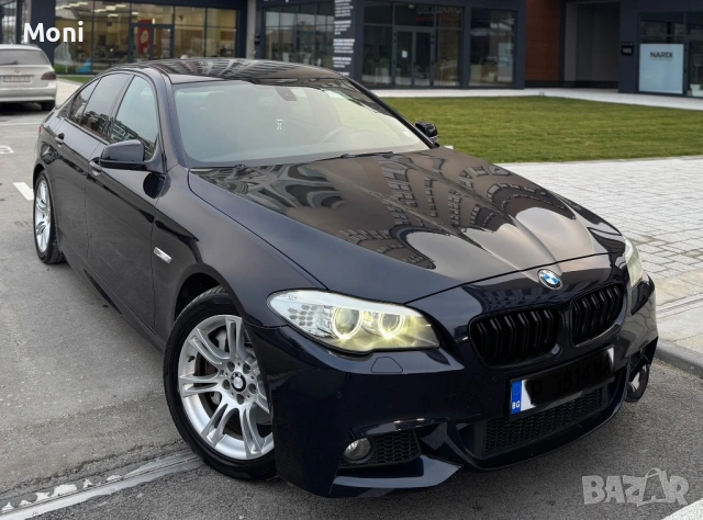 BMW 530 D * /// M SPORT * M - PACK * RWD *