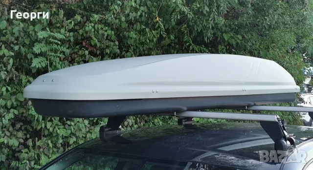 Багажник за кола * Автобокс * Куфар за кола THULE - ATU Jetbag 310, снимка 7 - Аксесоари и консумативи - 55731042