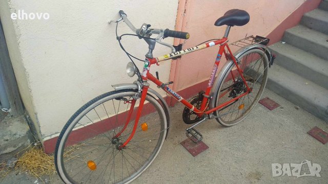 Велосипед Cortina Super 26'', снимка 5 - Велосипеди - 42074685
