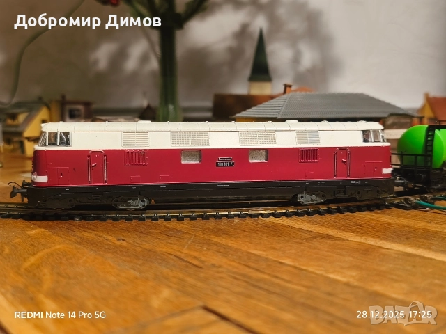 Piko Дизелов локомотив BR118