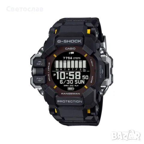 Часовник Casio G-Shock  GBD-H1000-1ER Solar