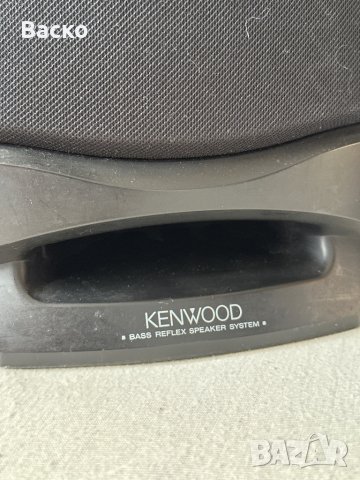 KENWOOD мини уредба, снимка 3 - Аудиосистеми - 40951296