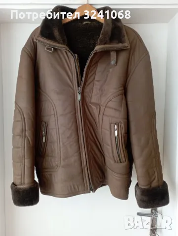 Мъжко зимно яке. , снимка 1